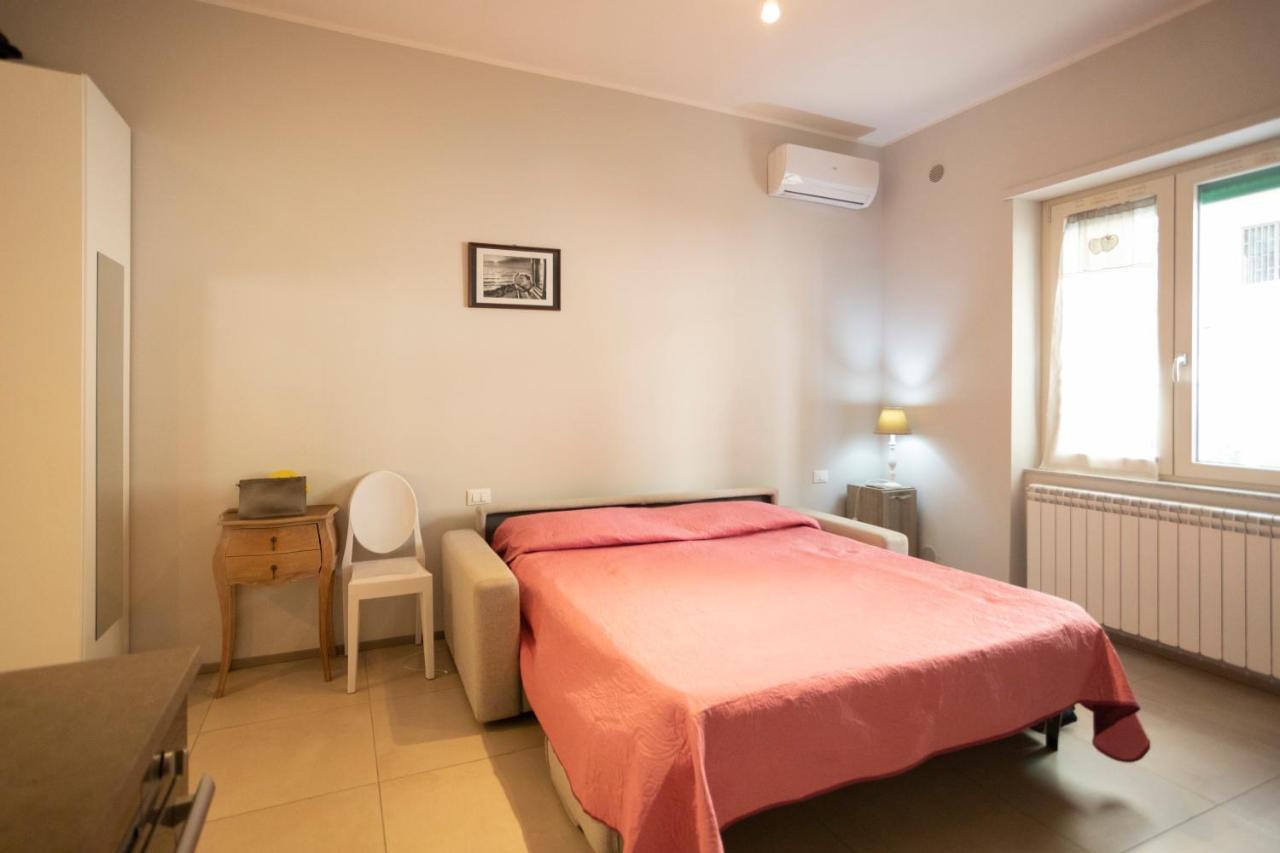 La Casa Degli Angeli Apartman Salerno Kültér fotó