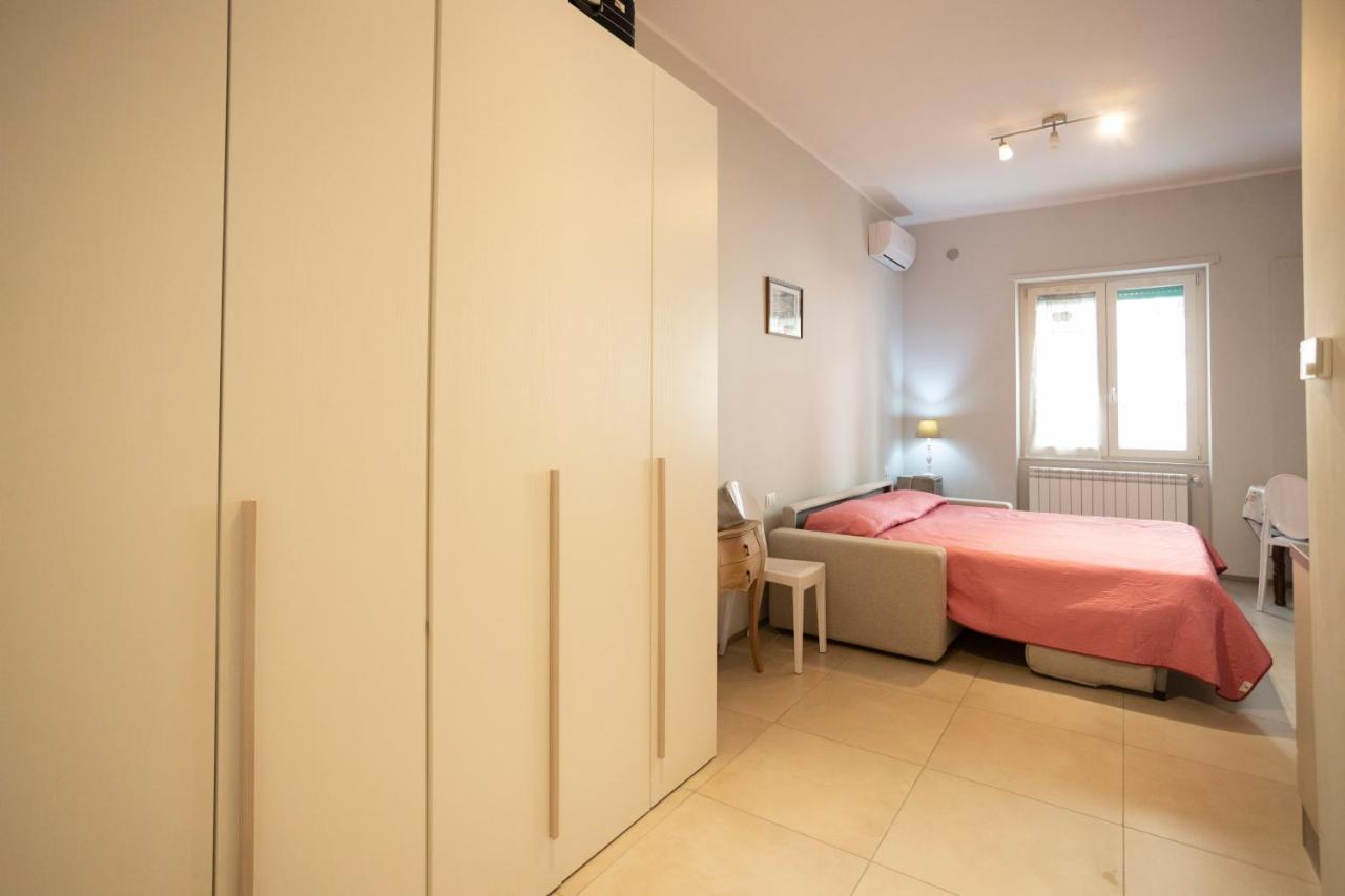 La Casa Degli Angeli Apartman Salerno Kültér fotó
