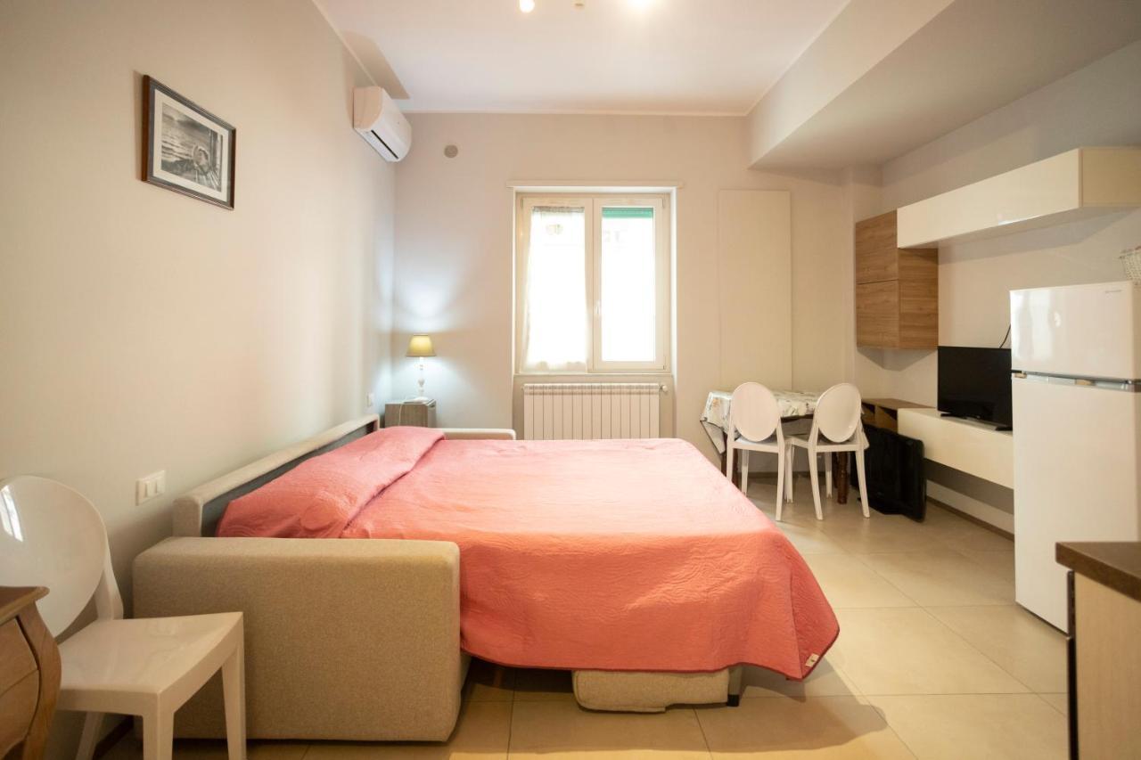 La Casa Degli Angeli Apartman Salerno Kültér fotó