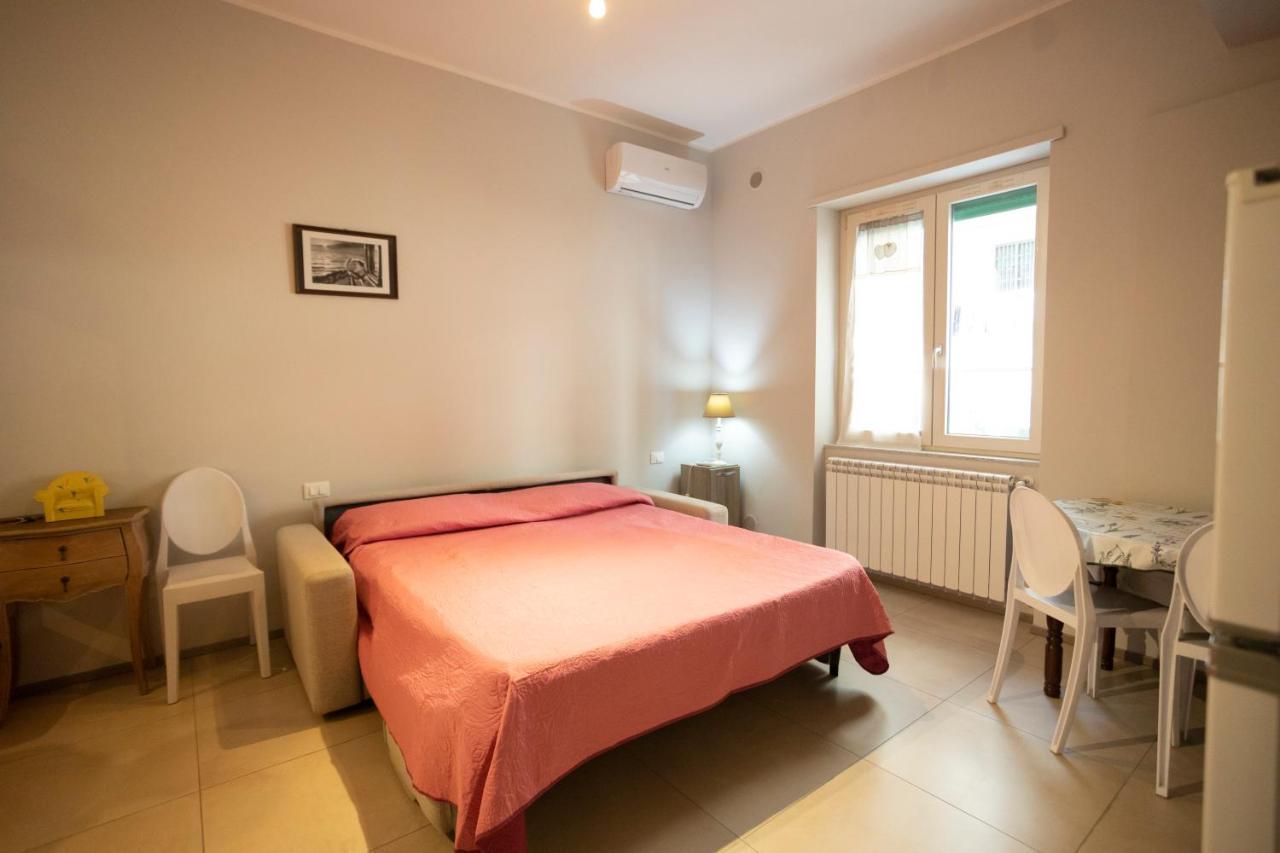 La Casa Degli Angeli Apartman Salerno Kültér fotó