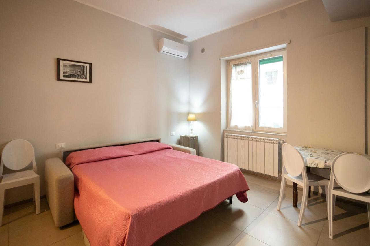 La Casa Degli Angeli Apartman Salerno Kültér fotó