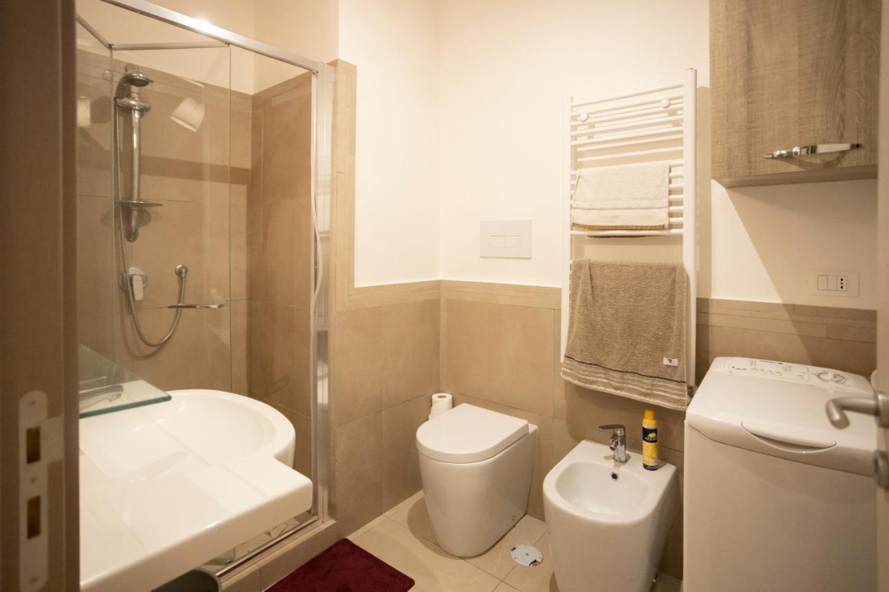 La Casa Degli Angeli Apartman Salerno Kültér fotó