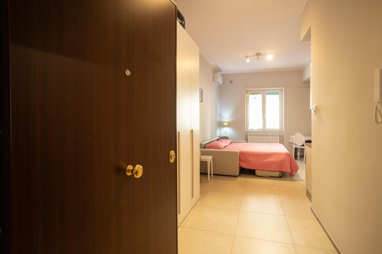 La Casa Degli Angeli Apartman Salerno Kültér fotó